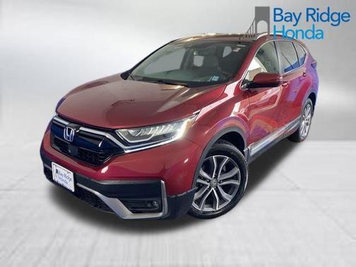 2022 Honda CR-V Touring