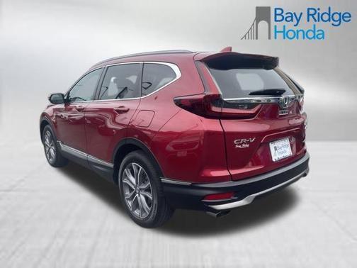 2022 Honda CR-V Touring