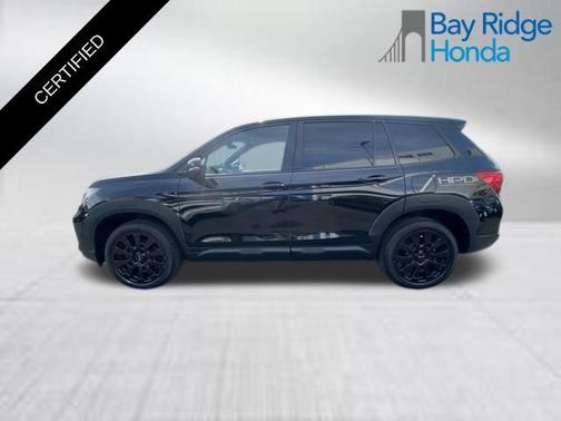 2022 Honda Passport EX-L