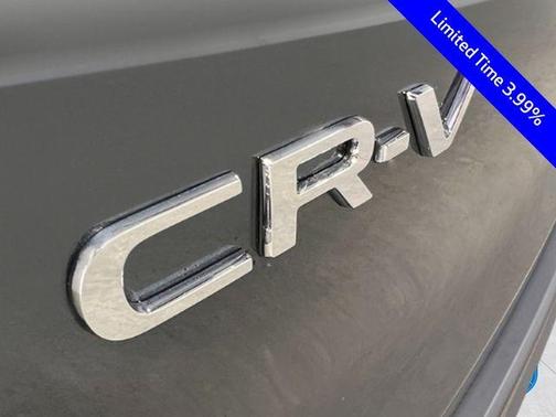 2025 Honda CR-V EX
