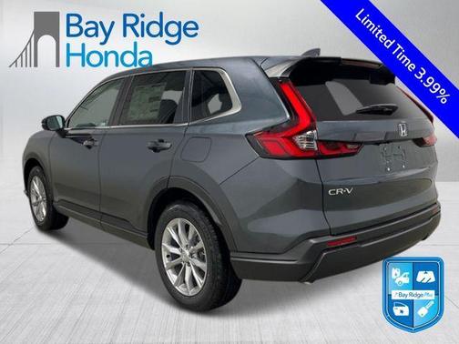 2025 Honda CR-V EX