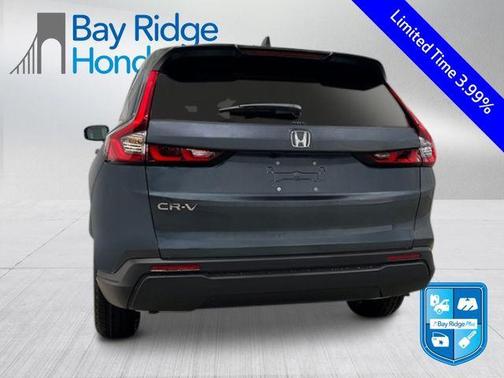 2025 Honda CR-V EX