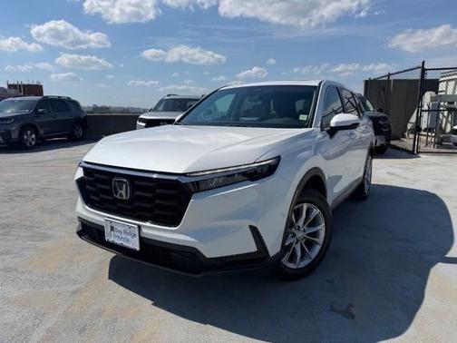 Platinum White Pearl 2024 Honda CR-V