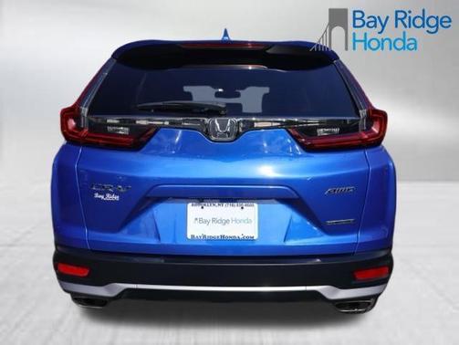 2022 Honda CR-V Touring