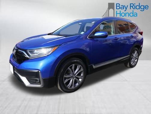 2022 Honda CR-V Touring