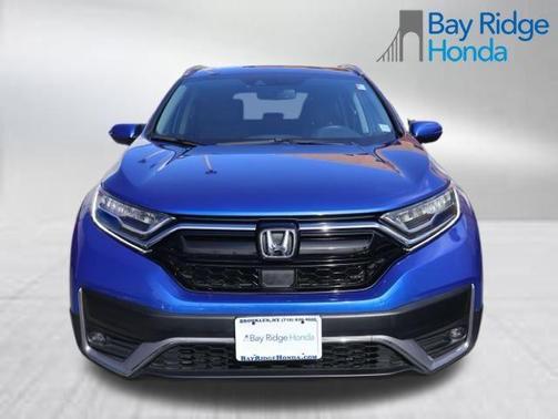 2022 Honda CR-V Touring