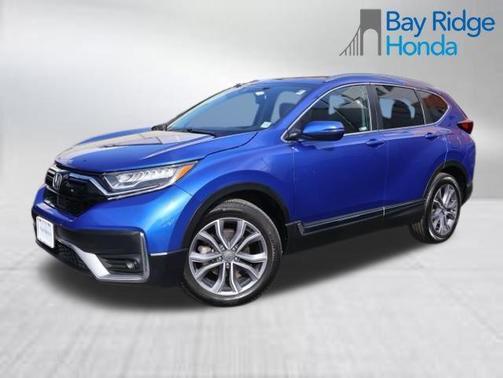 2022 Honda CR-V Touring