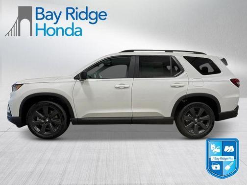 2025 Honda Pilot Sport