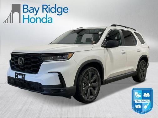 2025 Honda Pilot Sport