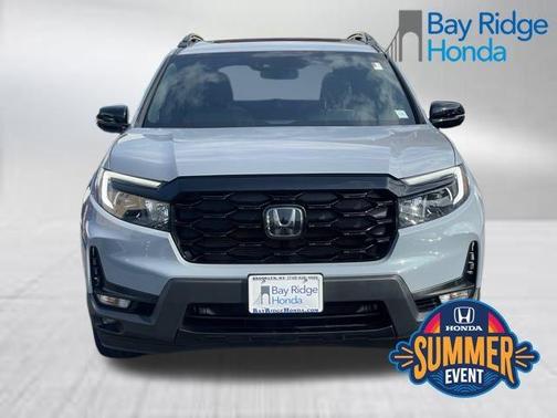 2023 Honda Passport Elite