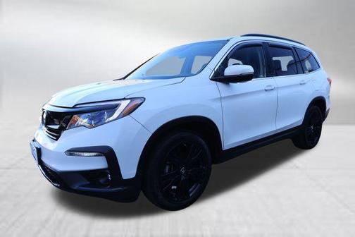 2021 Honda Pilot Special Edition