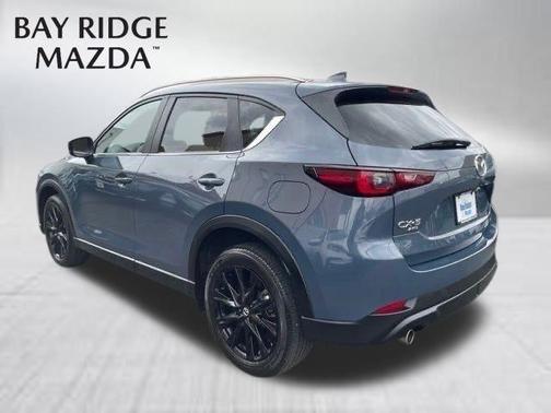 2023 Mazda CX-5 Carbon Edition