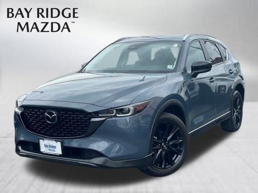 2023 Mazda CX-5 Carbon Edition