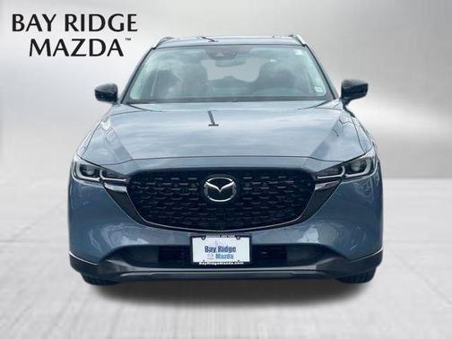 2023 Mazda CX-5 Carbon Edition
