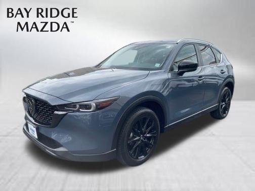 2023 Mazda CX-5 Carbon Edition