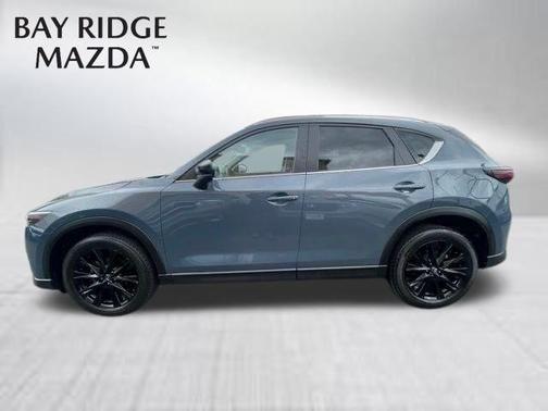 2023 Mazda CX-5 Carbon Edition
