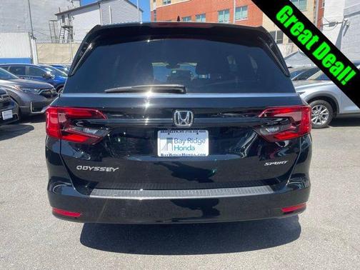 2023 Honda Odyssey Sport