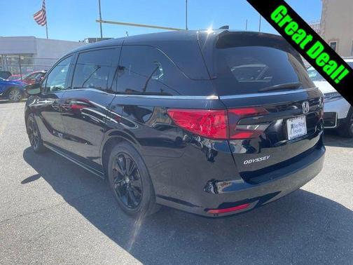 2023 Honda Odyssey Sport