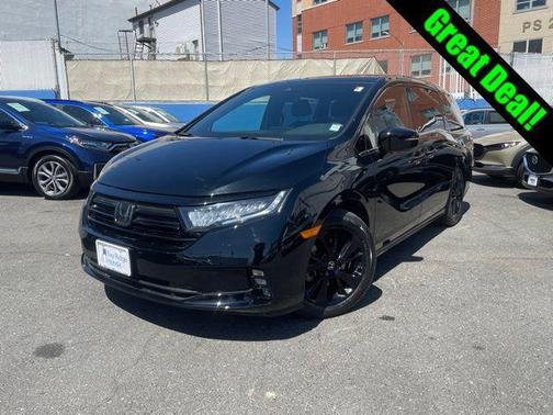 2023 Honda Odyssey Sport
