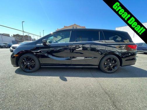 2023 Honda Odyssey Sport