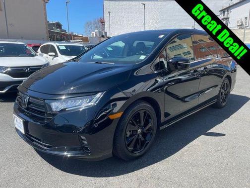2023 Honda Odyssey Sport