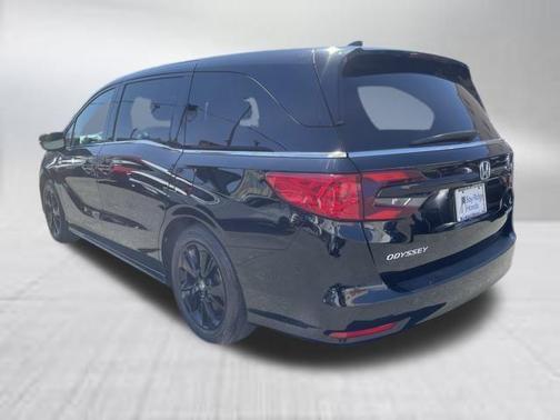 2023 Honda Odyssey Sport