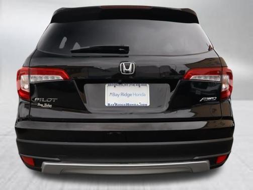 2022 Honda Pilot EX-L