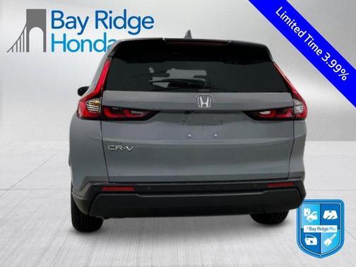 2025 Honda CR-V EX-L