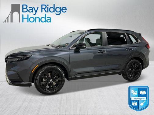 2025 Honda CR-V Hybrid Sport Touring