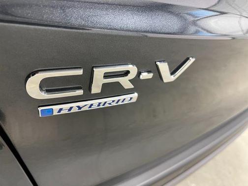 2025 Honda CR-V Hybrid Sport Touring