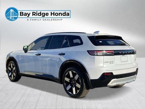 2026 Honda Prologue Elite