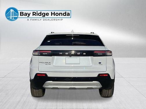 2026 Honda Prologue Elite