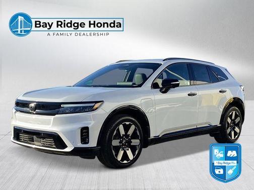 2026 Honda Prologue Elite