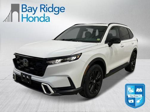 2025 Honda CR-V Hybrid Sport Touring