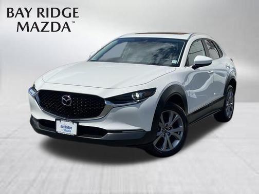 2022 Mazda CX-30 2.5 S Preferred Package