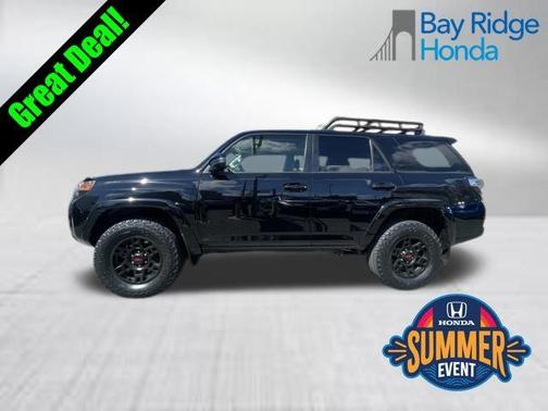 2019 Toyota 4Runner TRD Pro
