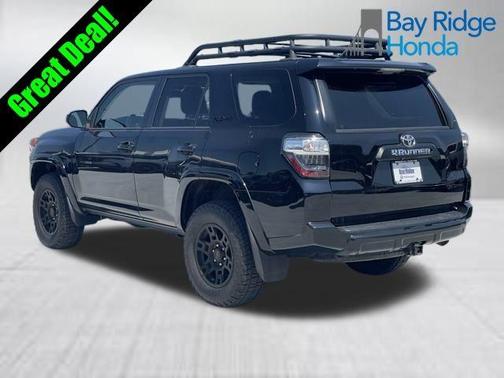 2019 Toyota 4Runner TRD Pro