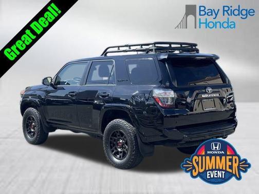 2019 Toyota 4Runner TRD Pro