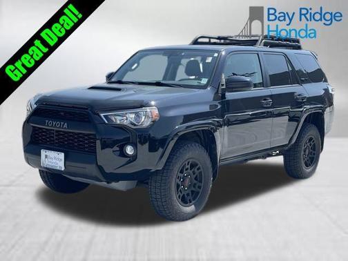 2019 Toyota 4Runner TRD Pro