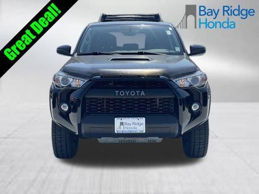 2019 Toyota 4Runner TRD Pro