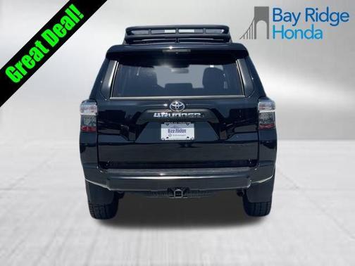 2019 Toyota 4Runner TRD Pro