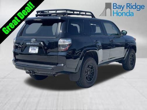 2019 Toyota 4Runner TRD Pro