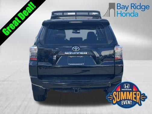 2019 Toyota 4Runner TRD Pro