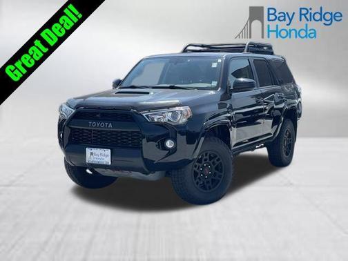 2019 Toyota 4Runner TRD Pro