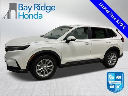 2025 Honda CR-V EX-L