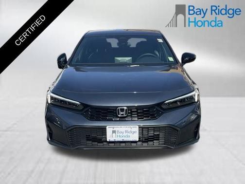 2025 Honda Civic 