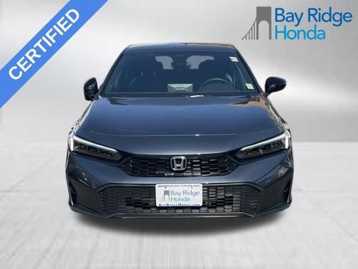 2025 Honda Civic 