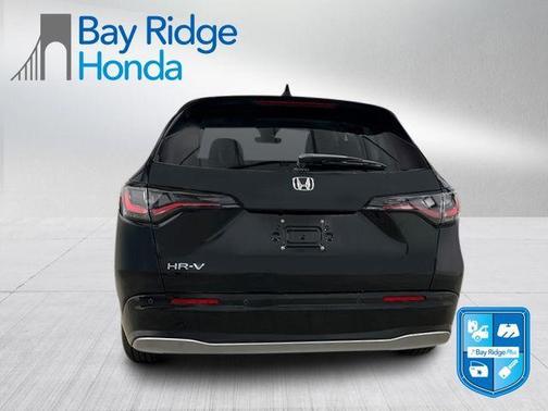 2025 Honda HR-V EX-L