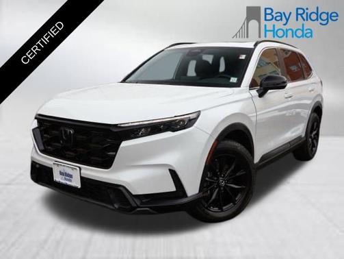 2025 Honda CR-V Hybrid 