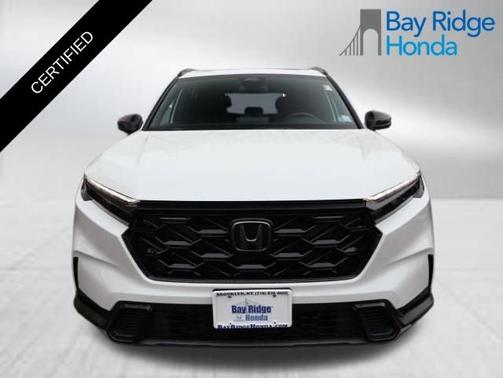 2025 Honda CR-V Hybrid 